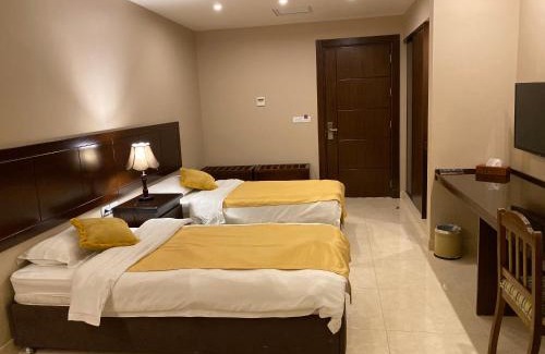 Madaba Hotel | Mosaic City Hotel