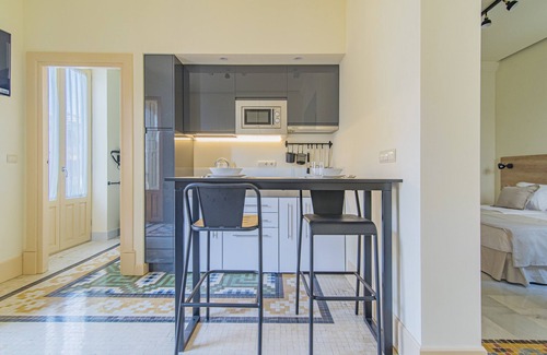 Centro - Sagrario Apartment | Mosaiko Homes Catedral Granada