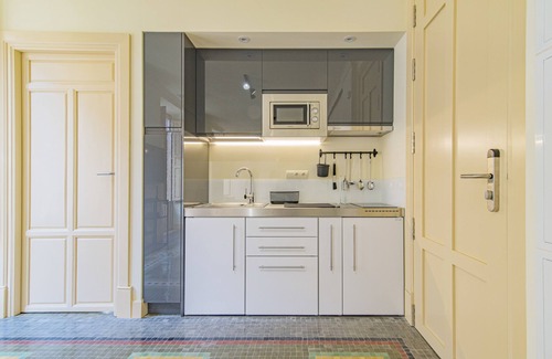 Centro - Sagrario Apartment | Mosaiko Homes Catedral Granada