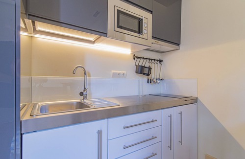 Centro - Sagrario Apartment | Mosaiko Homes Catedral Granada