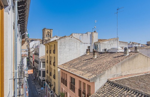 Centro - Sagrario Apartment | Mosaiko Homes Catedral Granada