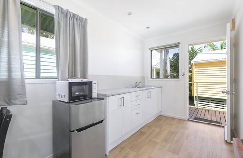 Mossman Hotel | Mossman Resort Holiday Villas