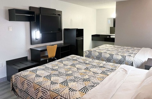 Baton Rouge Hotel | Motel 6 Baton Rouge, LA - Southeast