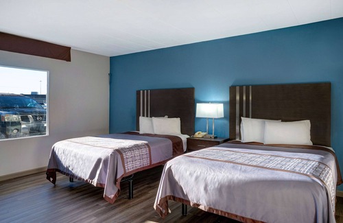 Burlington Hotel | Motel 6 Burlington, NC