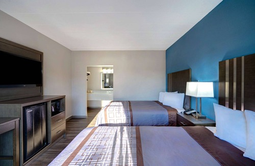 Burlington Hotel | Motel 6 Burlington, NC
