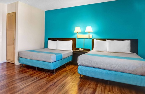 Fort Bragg Hotel | Motel 6 Fort Bragg, CA