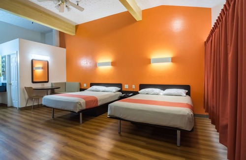 Globe Hotel | Motel 6 Globe, AZ