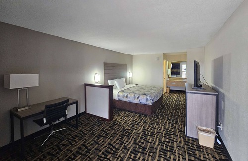 Jackson Hotel | Motel 6 Jackson, MS - Southwest