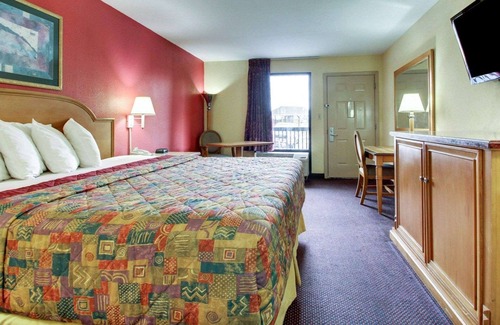 Laurel Hotel | Motel 6 Laurel, MS