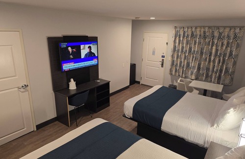Westlake South Hotel | Motel 6 Los Angeles, CA - Downtown