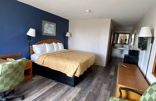 Marianna Hotel | Motel 6 Marianna, FL