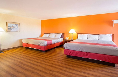 Mechanicsburg Hotel | Motel 6 Mechanicsburg, PA - Harrisburg West