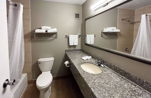 Nacogdoches Hotel | Motel 6 Nacogdoches, TX-SFA University