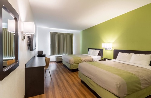 North Richland Hills Hotel | Motel 6 North Richland Hills, TX - NE Fort Worth