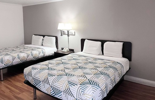 Opelousas Hotel | Motel 6 Opelousas, LA