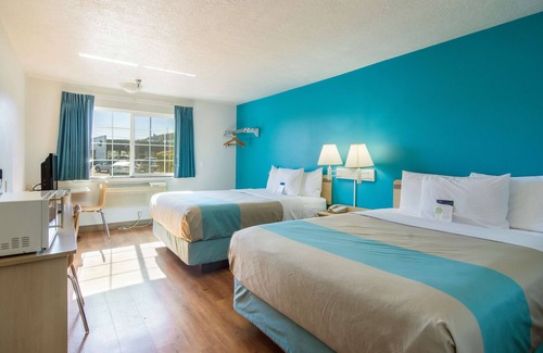 The Dalles Hotel | Motel 6 The Dalles, OR