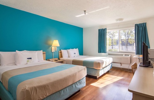 The Dalles Hotel | Motel 6 The Dalles, OR