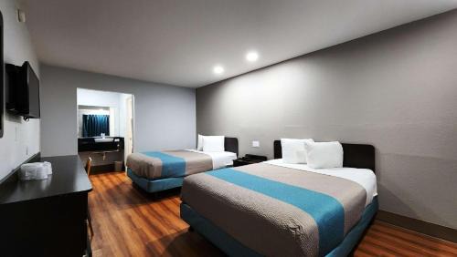 Webster Hotel | Motel 6-Webster, TX - Houston - Nasa Lake