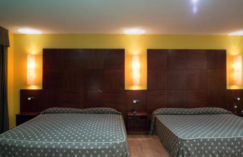 Cabezon Hotel | Motel Emporio