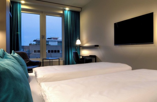 Nieuwmarkt en Lastage Hotel | Motel One Amsterdam - Waterlooplein