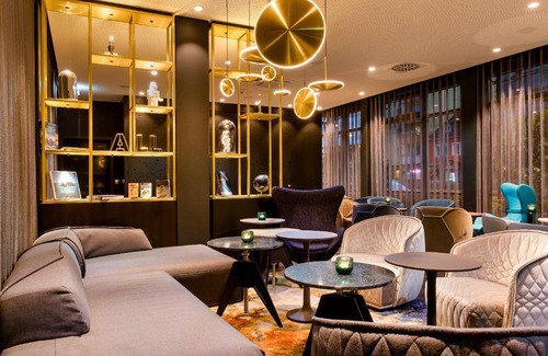 Mitte Hotel | Motel One Nürnberg-Plärrer