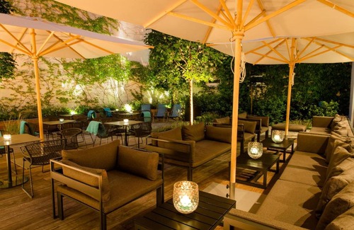 Mitte Hotel | Motel One Nürnberg-Plärrer