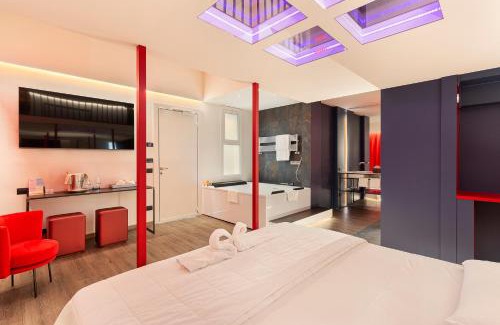Caponago Hotel | Motel Rona