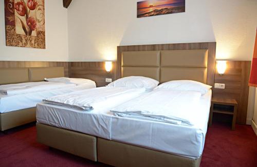 Hamm Hotel | Motel21 Hamburg-Mitte