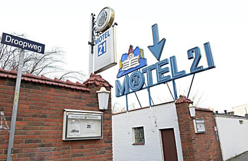 Hamm Hotel | Motel21 Hamburg-Mitte