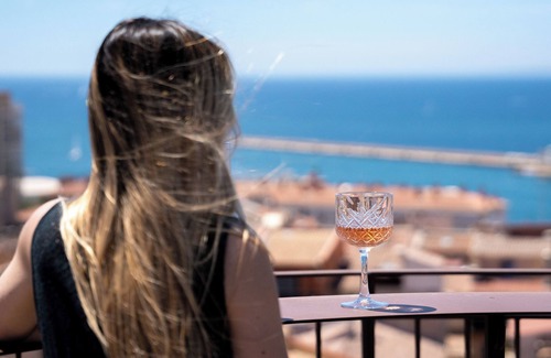 Quartier du Panier House | Moulin Historique du Panier, Rooftop vue à 360° Situé à 3 Minute du Vieux Port