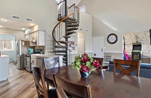 Vernon Apartment | Mountain Creek Townhouse