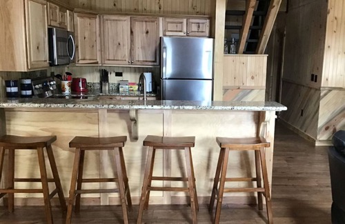 Frank Cabin | Mountain Getaway near Sugar Mountain
