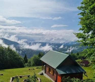 Montenegro House | Mountain House Komovi-Radunovic