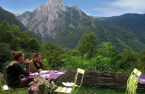 Etsaut House | Mountain house on exceptional site 6/7 pers.