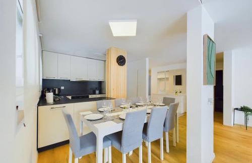 Taesch Apartment | Mountain Majesty Apartment with Stunning Views