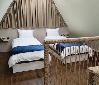 Gabala Ski Chalet | Mountain Resort Gabala