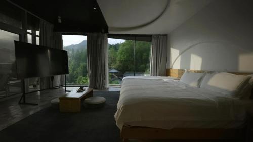 Dujiangyan House | Mountain Scenery Villa