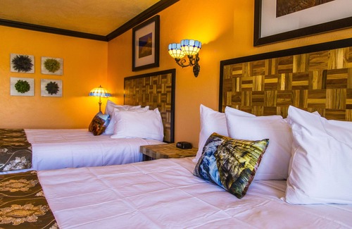 Parowan Hotel | Mountain View Lodge