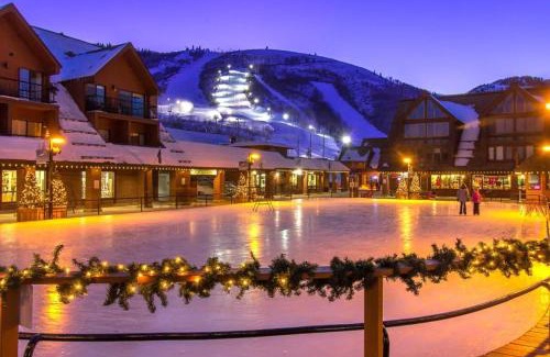 North Park City Apartment | Mountainside Charm
