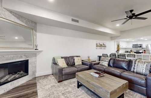 North Park City Apartment | Mountainside Charm