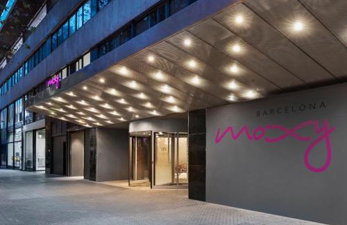 Hostafrancs Hotel | Moxy Barcelona