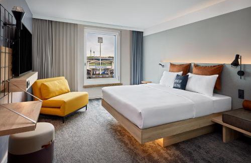 Ruhrstadion Hotel | Moxy Bochum