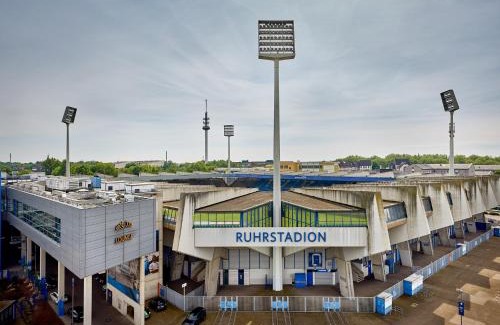 Ruhrstadion Hotel | Moxy Bochum