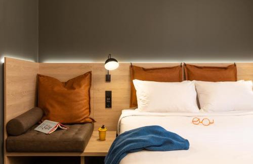 Plymouth Hotel | Moxy Plymouth