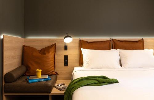 Plymouth Hotel | Moxy Plymouth