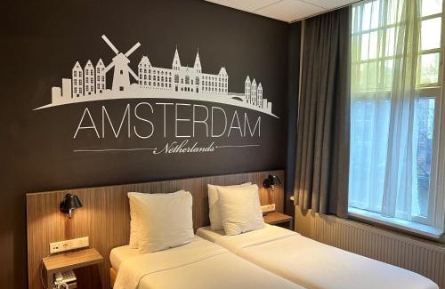De Weteringschans Hotel | Mozart Hotel
