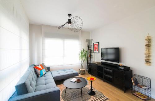 Tel Aviv Apartment | Mr Allenby By TLV2GO
