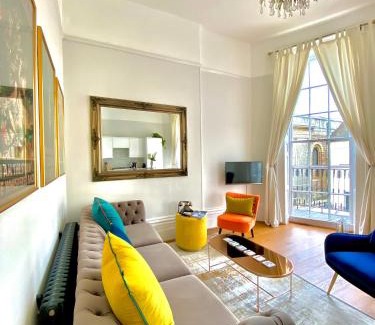 Hove Apartment | Mrs Butler Brighton