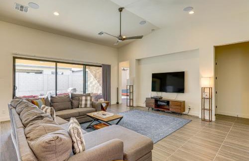 South Mountain House | Mtn Views, Pool and Hot Tub Phoenix Oasis