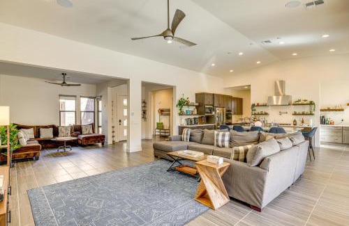 South Mountain House | Mtn Views, Pool and Hot Tub Phoenix Oasis
